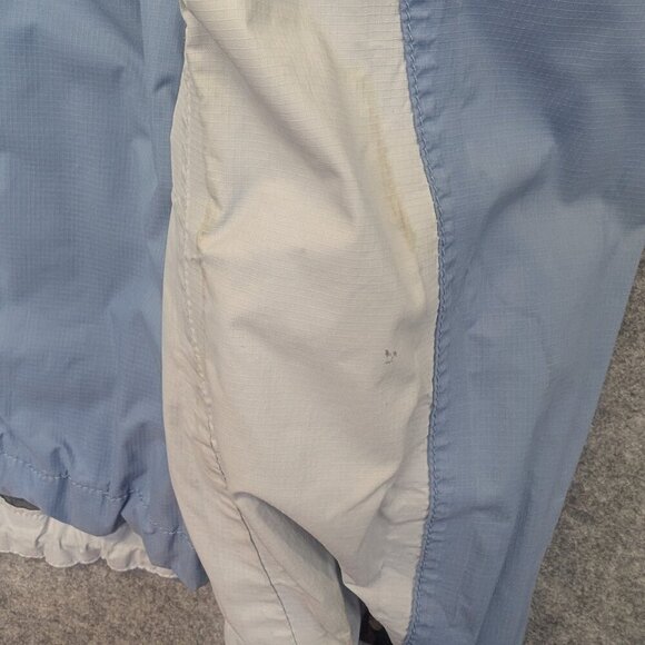 Columbia Omni-tech Jacket Windbreaker Mesh Spring Outdoor Sports Medium Hood - Picture 11 of 15